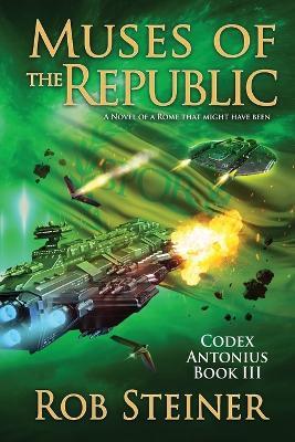 Muses of the Republic - Rob Steiner - cover