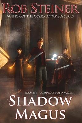 Shadow Magus - Rob Steiner - cover