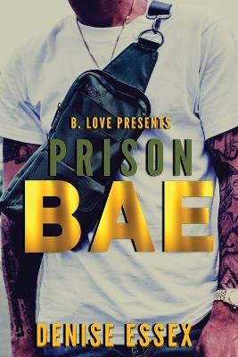 Prison Bae - Denise Essex - cover