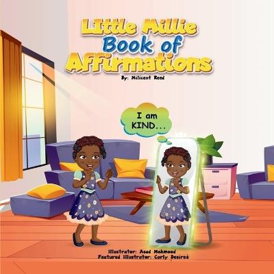 Little Millie Book of Affirmations: 14 Kid-Friendly Affirmations - Milicent Reed - cover