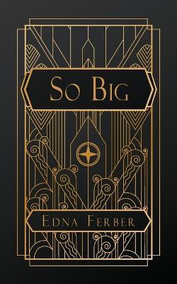 So Big - Edna Ferber - cover