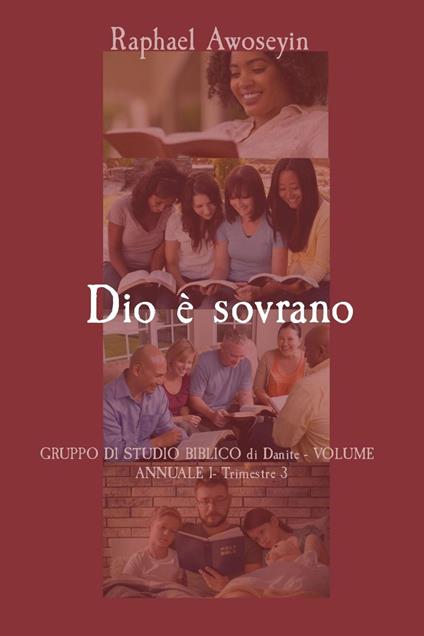 Dio è sovrano - Raphael Awoseyin,Ambassador Monday O. Ogbe - ebook