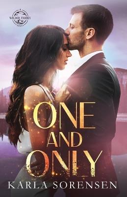 One and Only - Karla Sorensen - cover
