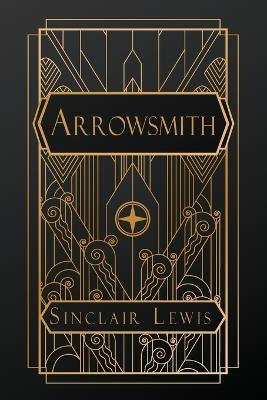 Arrowsmith - Sinclair Lewis - cover