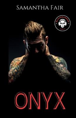 Onyx: A Rockstar Romance (BloodBarron Series) - Samantha Fair - cover