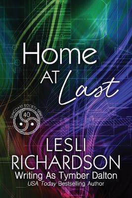 Home at Last - Tymber Dalton,Lesli Richardson - cover