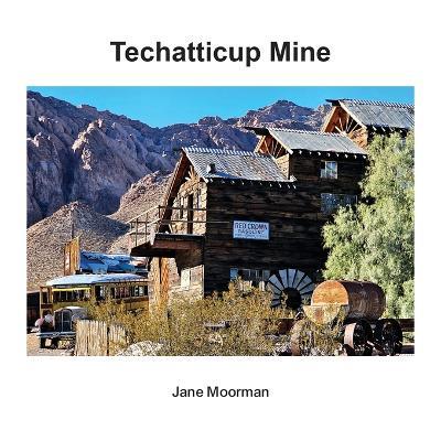 Techatticup Mine - Jane Moorman - cover