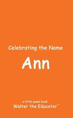Celebrating the Name Ann