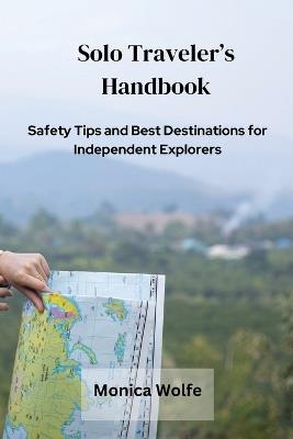 Solo Traveler's Handbook: Safety Tips and Best Destinations for Independent Explorers - Monica Wolfe - cover