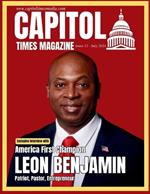 Capitol Times Magazine Issue 12