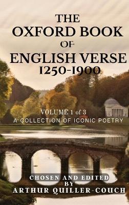 Hear the Echoes of History: Volume 1: Hear the Echoes of History: Poems that Paint a Portrait of England - Arthur Quiller-Couch - cover