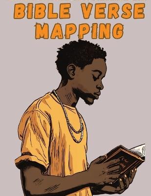 Bible Verse Mapping for Brothers in Christ - John Queen - cover