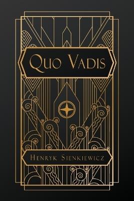 Quo Vadis - Henryk Sienkiewicz - cover