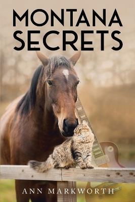 Montana Secrets - Ann Markworth - cover