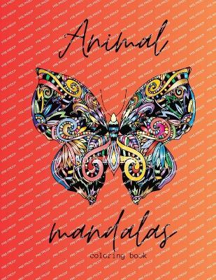 Animal Mandalas - Mohtadi - cover