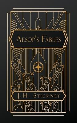 Aesop's Fables: A Version for Young Readers - Aesop - cover