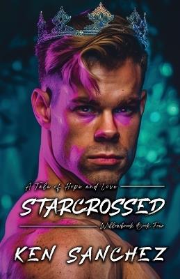 Starcrossed (Willowbrook Book Four): A Tale of Hope and Love - A Gay M/M Fantasy Romance Novel - Ken Sanchez - cover