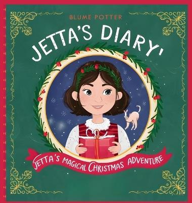 Jetta's Magical Christmas Adventure - Blume Potter - cover