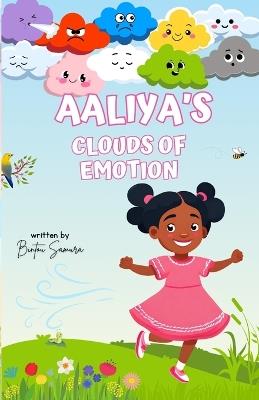 Aaliya's Cloud of Emotion - Bintou Samura - cover