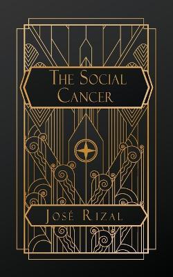 The Social Cancer - Jos? Rizal - cover