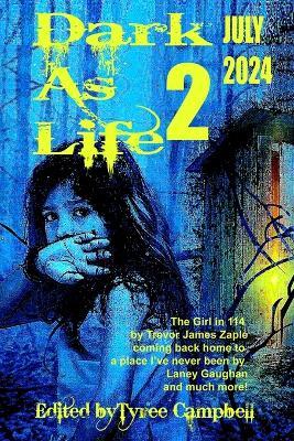 Dark As Life 2 - cover