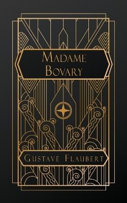 Madame Bovary - Gustave Flaubert - cover