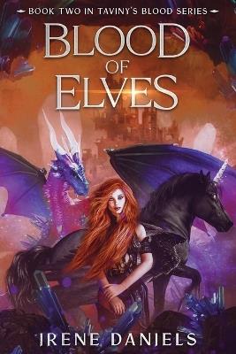 Blood of Elves - Irene Daniels - cover