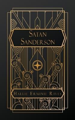 Satan Sanderson - Hallie Erminie Rives - cover