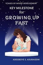 Key Milestones for Growing Up Fast: Essential Insights for Tracking and Supporting Your Baby's Development for the first 6 months