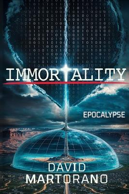 Immortality: Epocalypse - David Martorano - cover