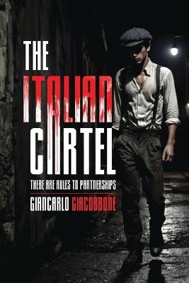 The Italian Cartel - Giancarlo Giacobbone - cover