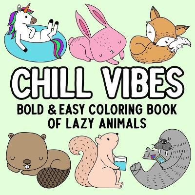 Chill Vibes - Hue Coloring - cover