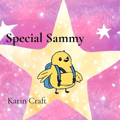 Special Sammy - Karin Craft - cover