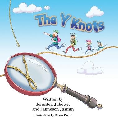 The Y Knots - Jennifer Jasmin - cover