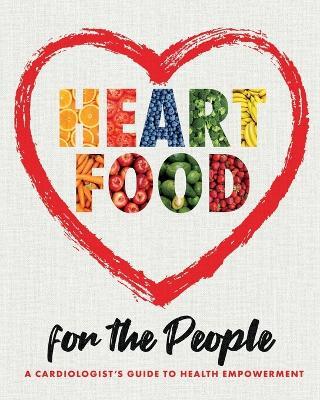 HEART FOOD for the People - Facc Pierre-Louis - cover