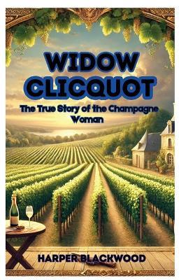 Widow Clicquot: The True Story of the Champagne Woman - Harper Blackwood - cover