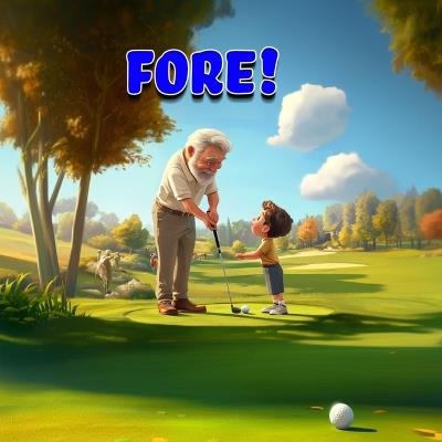 Fore! - Tommy Watkins - cover