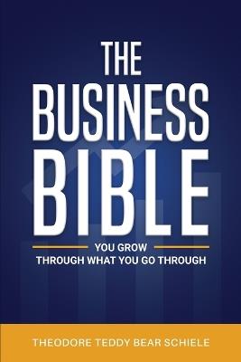 The Business Bible - Theodore Schiele - cover