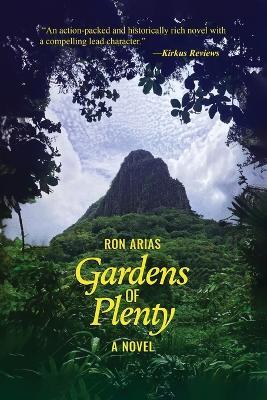 Gardens of Plenty - Ron Arias - cover