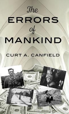 The Errors of Mankind - Curt Canfield - cover