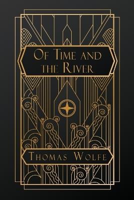 Of Time and the River - Thomas Wolfe - cover