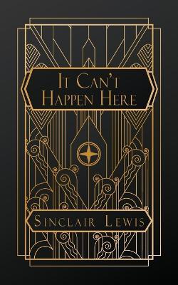 It Can't Happen Here - Sinclair Lewis - cover