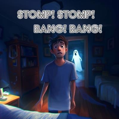 Stomp! Stomp! Bang! Bang! - Tommy Watkins - cover