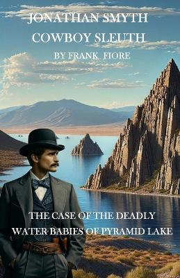 Jonathan Smyth Cowboy Sleuth: The Case of the Deathly Water Babies of Pyramid Lake - Frank F Fiore - cover