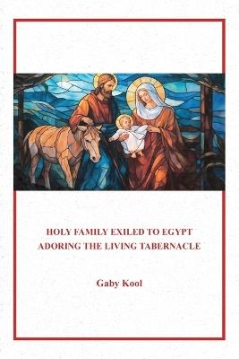 Holy Family Exile to Egypt - Gaby Kool - cover