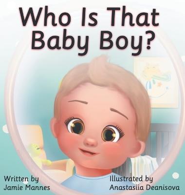 Who's That Baby Boy? - Jamie Mannes - cover