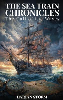 The Sea Train Chronicles: The Call of the Waves - Darian Storm - cover