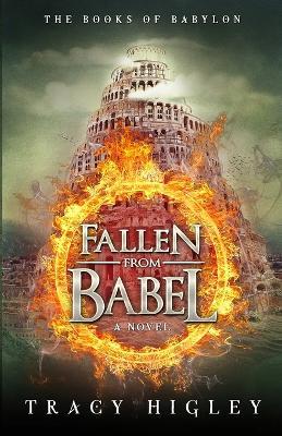 Fallen from Babel - Tracy Higley - cover