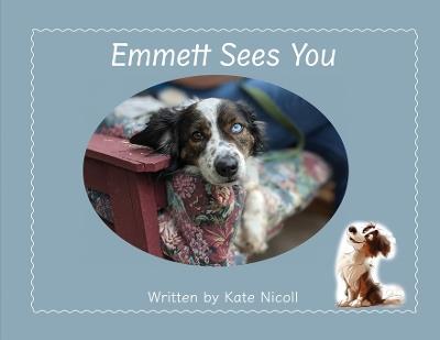 Emmett Sees You - Kate Nicoll - cover