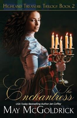 The Enchantress - May McGoldrick,Jan Coffey - cover